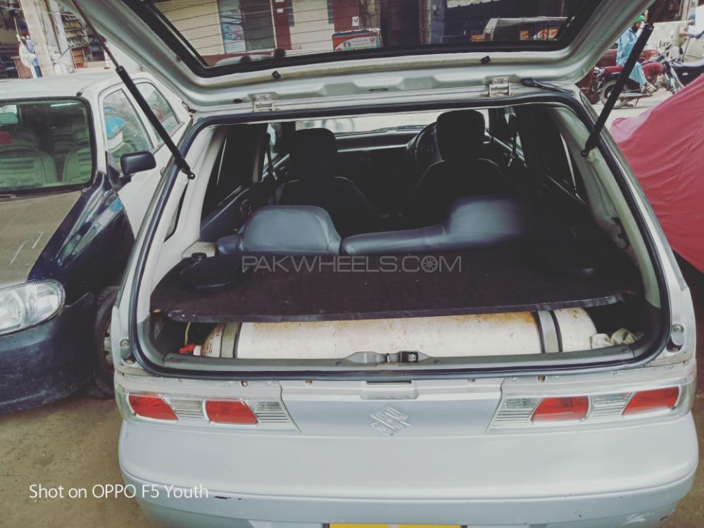 Suzuki Cultus 2001 for Sale in Karachi Suzuki Cultus 2001 for Sale in Karachi Image-6