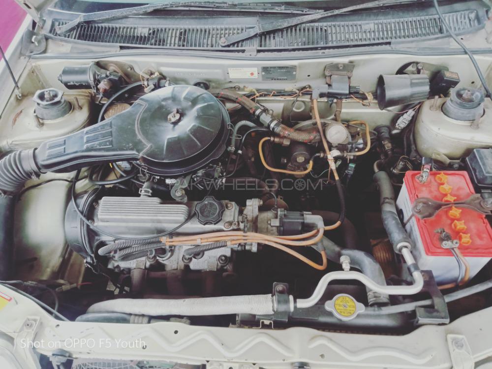 Suzuki Cultus 2001 for Sale in Karachi Suzuki Cultus 2001 for Sale in Karachi Image-7