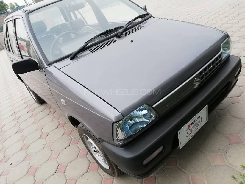 Suzuki Mehran 2019 for Sale in Jhang Image-1