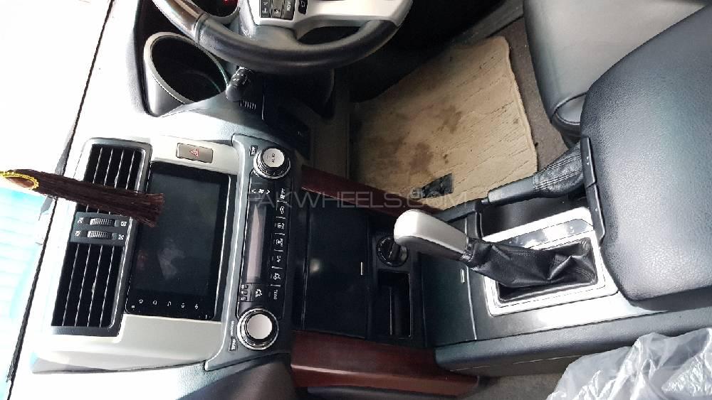 Toyota Prado 2009 for Sale in Sialkot Toyota Prado 2009 for Sale in Sialkot Image-6
