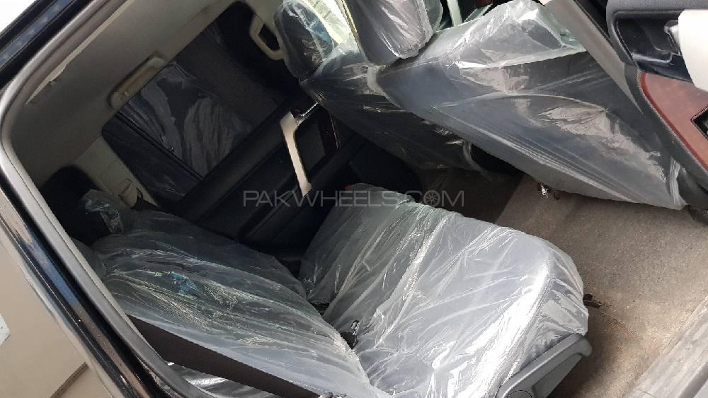 Toyota Prado 2009 for Sale in Sialkot Toyota Prado 2009 for Sale in Sialkot Image-15