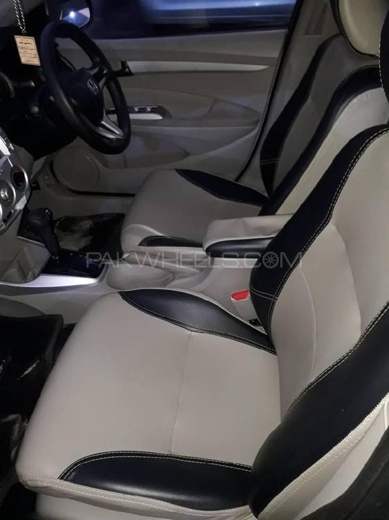 Honda City 2014 for Sale in Karachi Honda City 2014 for Sale in Karachi Image-5