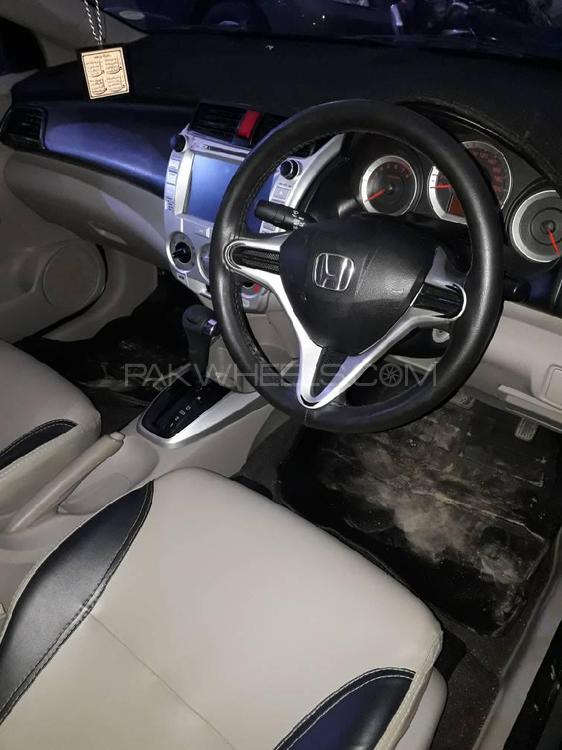 Honda City 2014 for Sale in Karachi Honda City 2014 for Sale in Karachi Image-6