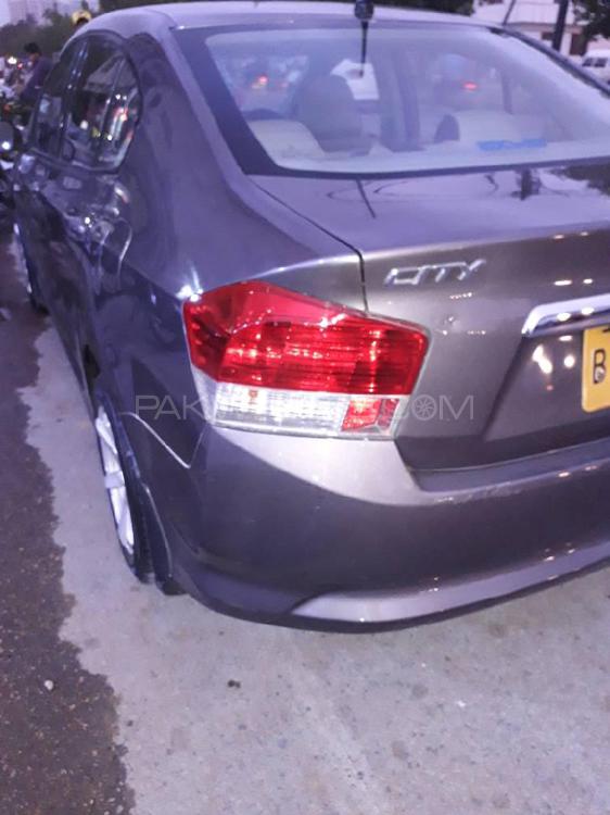 Honda City 2014 for Sale in Karachi Honda City 2014 for Sale in Karachi Image-8