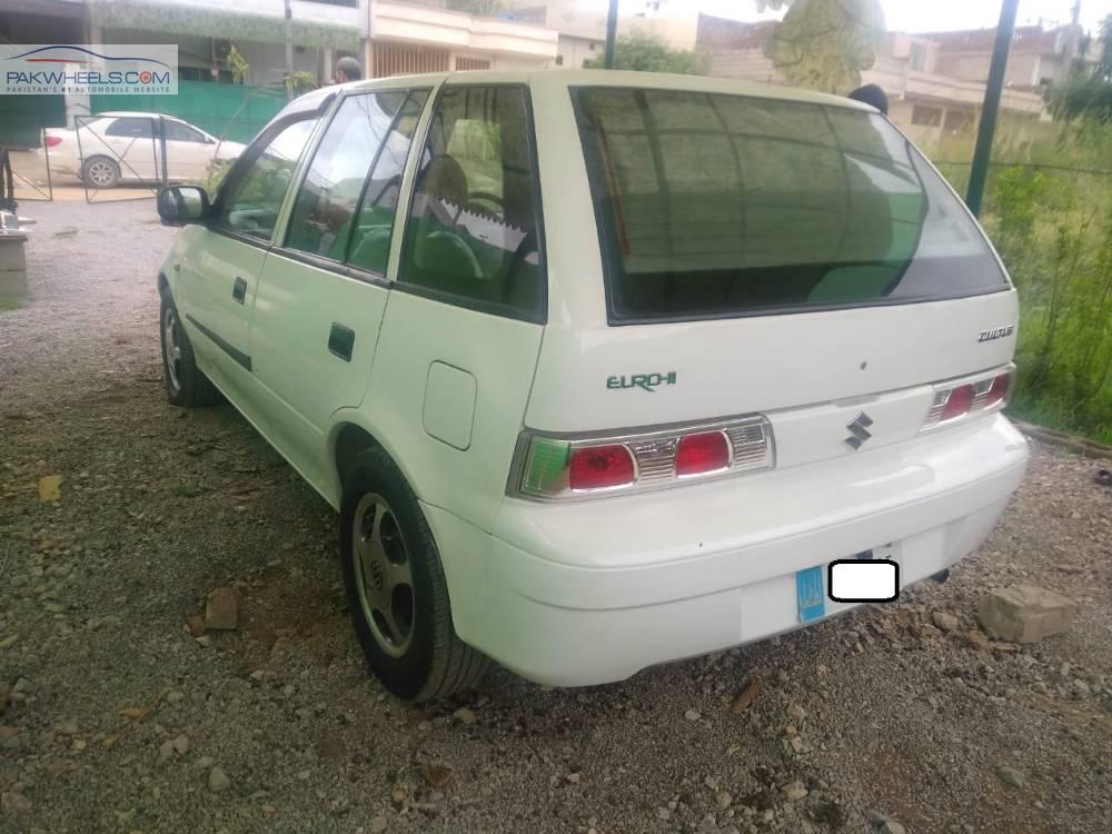 Suzuki Cultus 2013 for Sale in Islamabad Suzuki Cultus 2013 for Sale in Islamabad Image-4