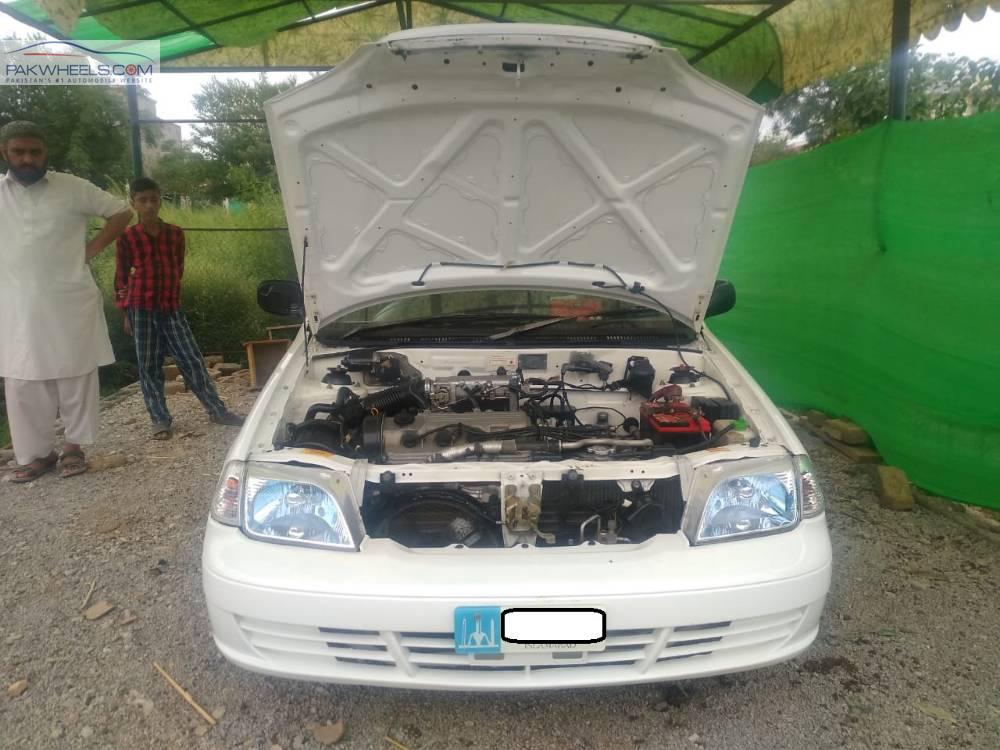 Suzuki Cultus 2013 for Sale in Islamabad Suzuki Cultus 2013 for Sale in Islamabad Image-12