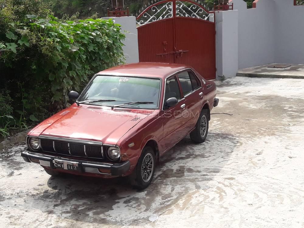 Toyota Corolla 1978 for Sale in Murree Image-1