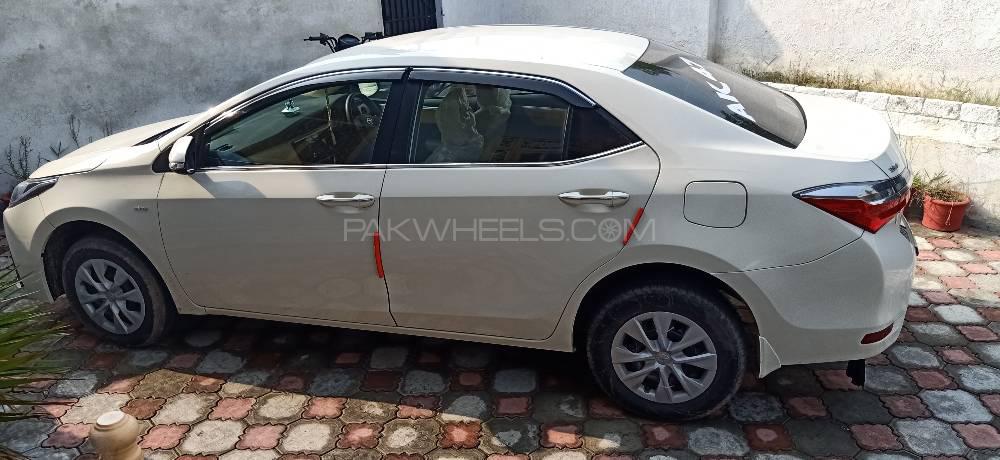 Toyota Corolla 2018 for Sale in Swabi Image-1