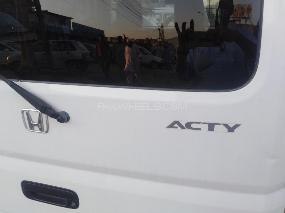 Honda Acty 2013 for Sale in Abbottabad Image-1