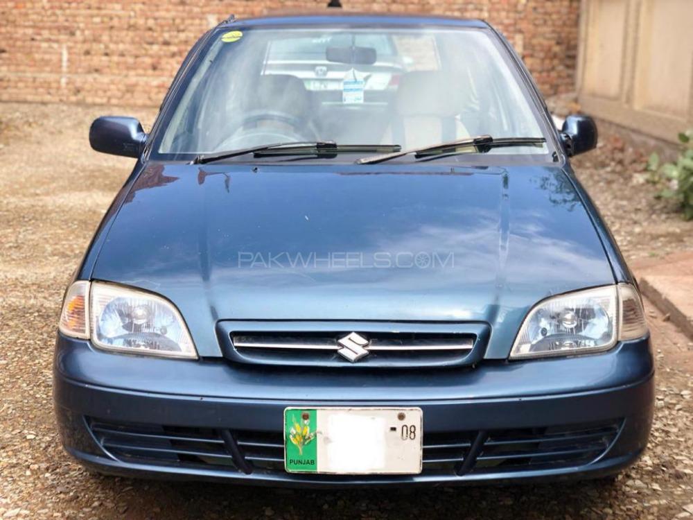 Suzuki Cultus 2008 for Sale in Sargodha Image-1