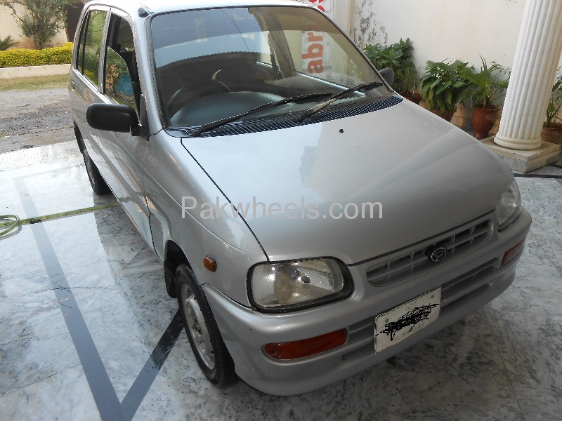 Daihatsu Cuore 2007 for Sale in Rawalpindi Image-1