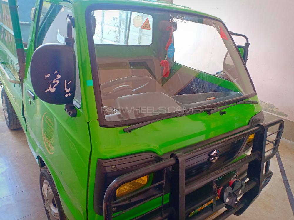Suzuki Ravi 2015 for Sale in Okara Image-1