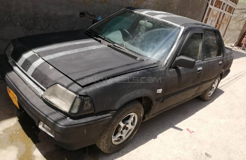 Honda Civic 1981 for Sale in Lahore Image-1