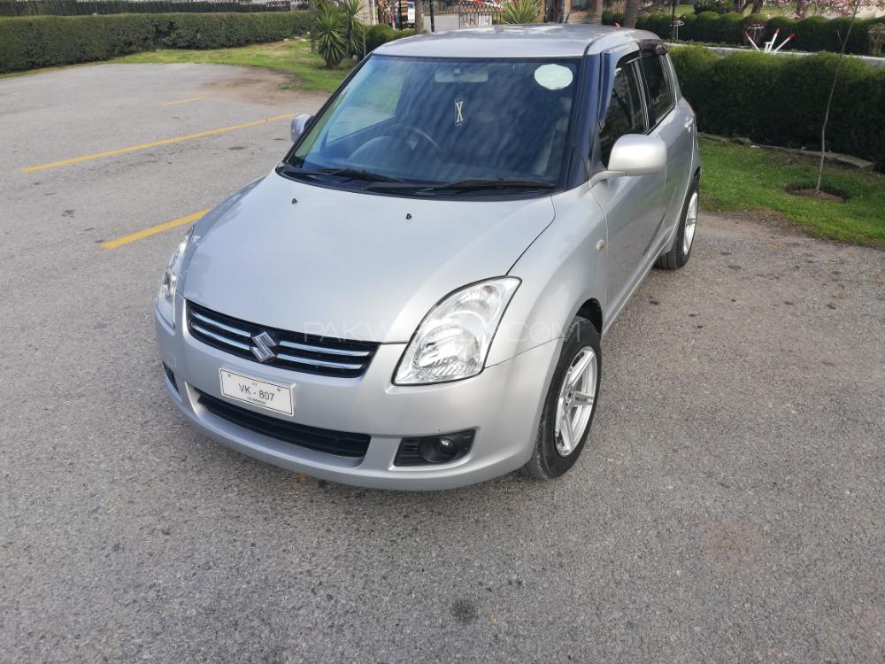 سوزوکی سوئفٹ 2012 for Sale in ایبٹ آباد سوزوکی سوئفٹ 2012 for Sale in ایبٹ آباد Image-5