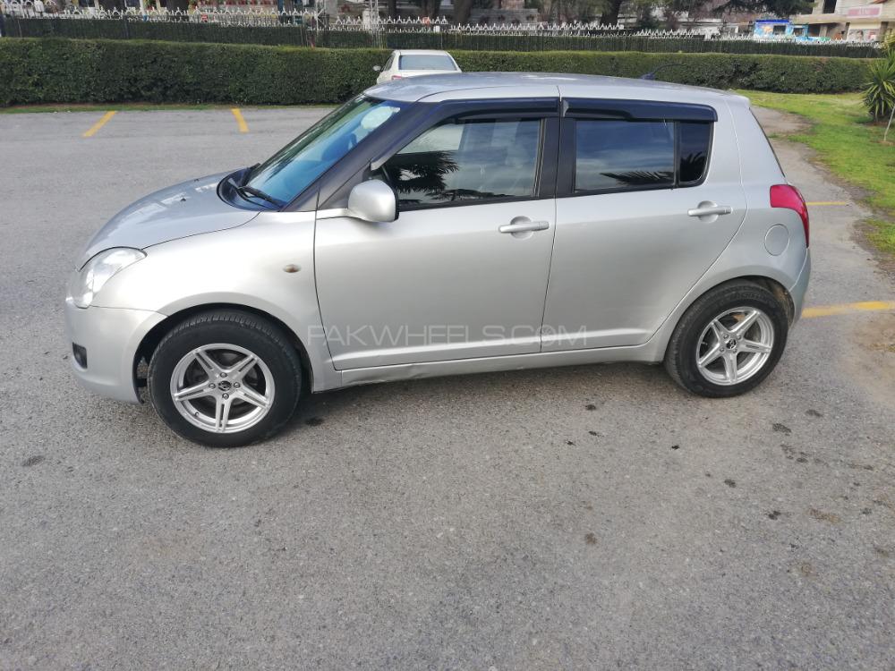 سوزوکی سوئفٹ 2012 for Sale in ایبٹ آباد سوزوکی سوئفٹ 2012 for Sale in ایبٹ آباد Image-6
