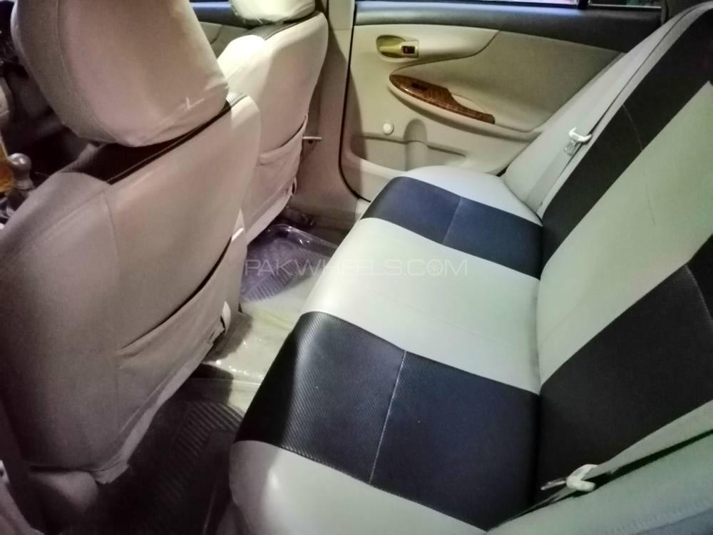 Toyota Corolla 2009 for Sale in Lahore Toyota Corolla 2009 for Sale in Lahore Image-5