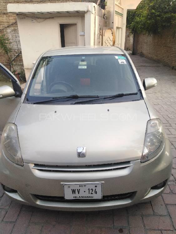 Toyota Passo 2008 for Sale in Mardan Image-1