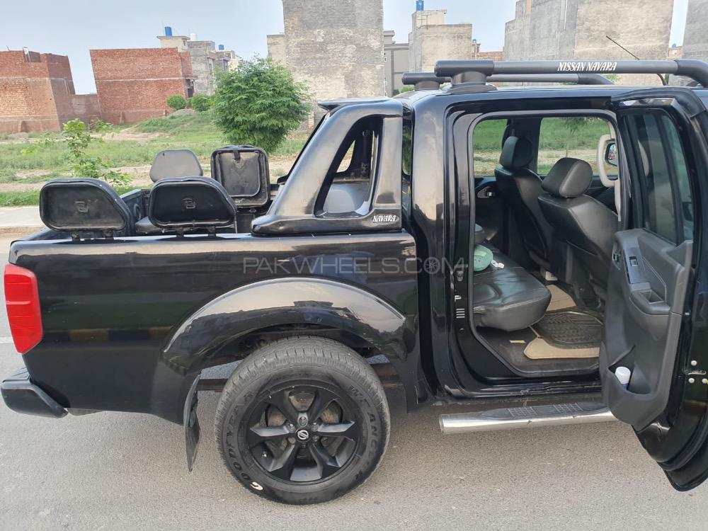نسان نوارا 2012 for Sale in کھاریاں نسان نوارا 2012 for Sale in کھاریاں Image-4