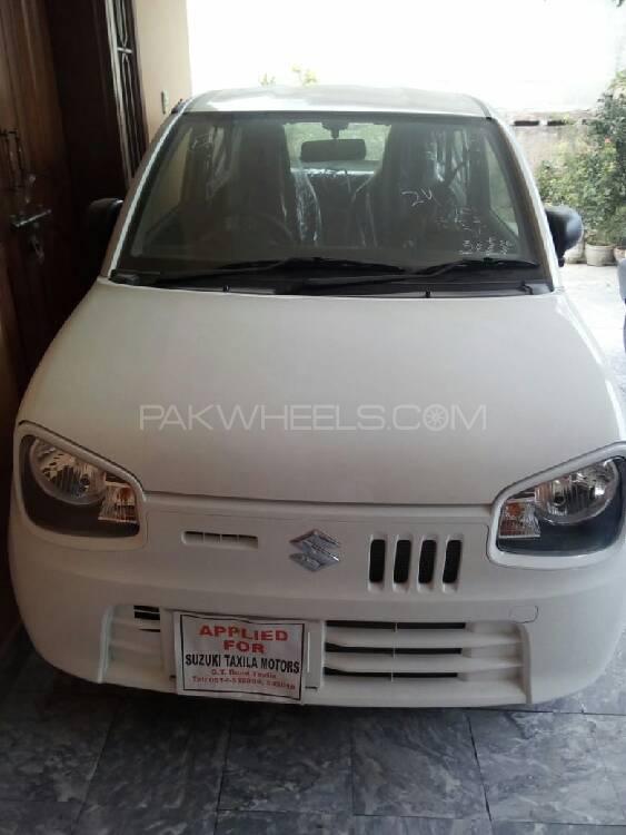 Suzuki Alto 2019 for Sale in Islamabad Suzuki Alto 2019 for Sale in Islamabad Image-4