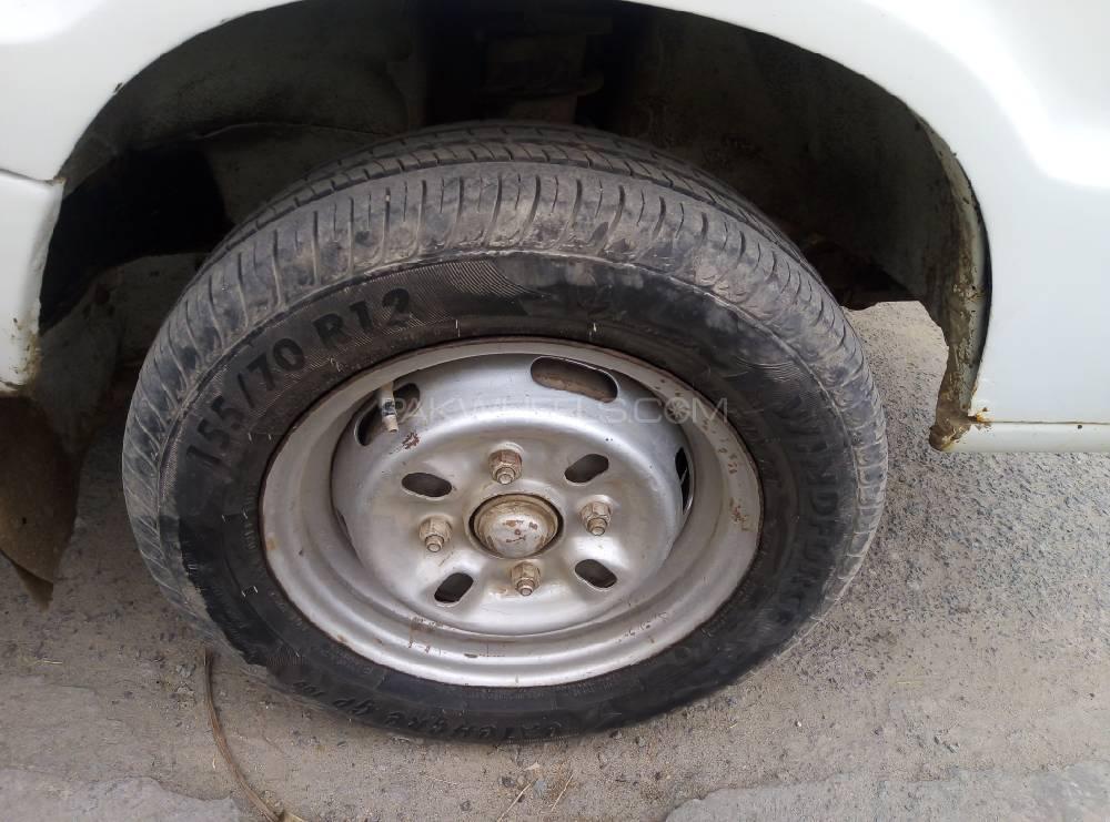 Suzuki Bolan 2008 for Sale in Sargodha Suzuki Bolan 2008 for Sale in Sargodha Image-5