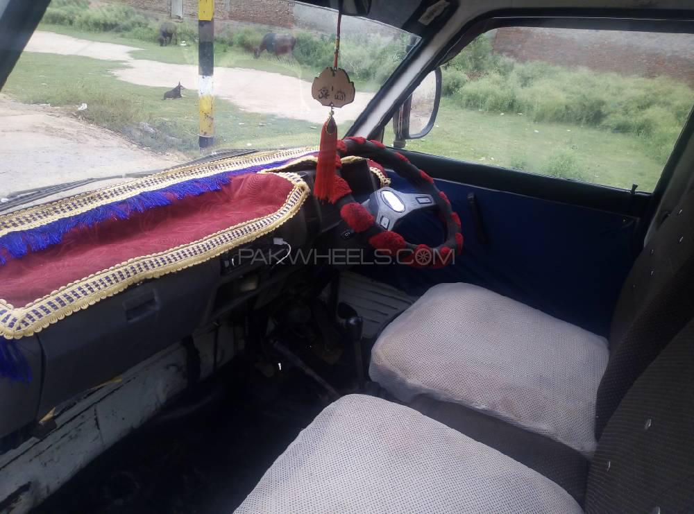 Suzuki Bolan 2008 for Sale in Sargodha Suzuki Bolan 2008 for Sale in Sargodha Image-4