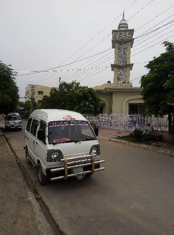 Suzuki Bolan 2008 for Sale in Sargodha Suzuki Bolan 2008 for Sale in Sargodha Image-6
