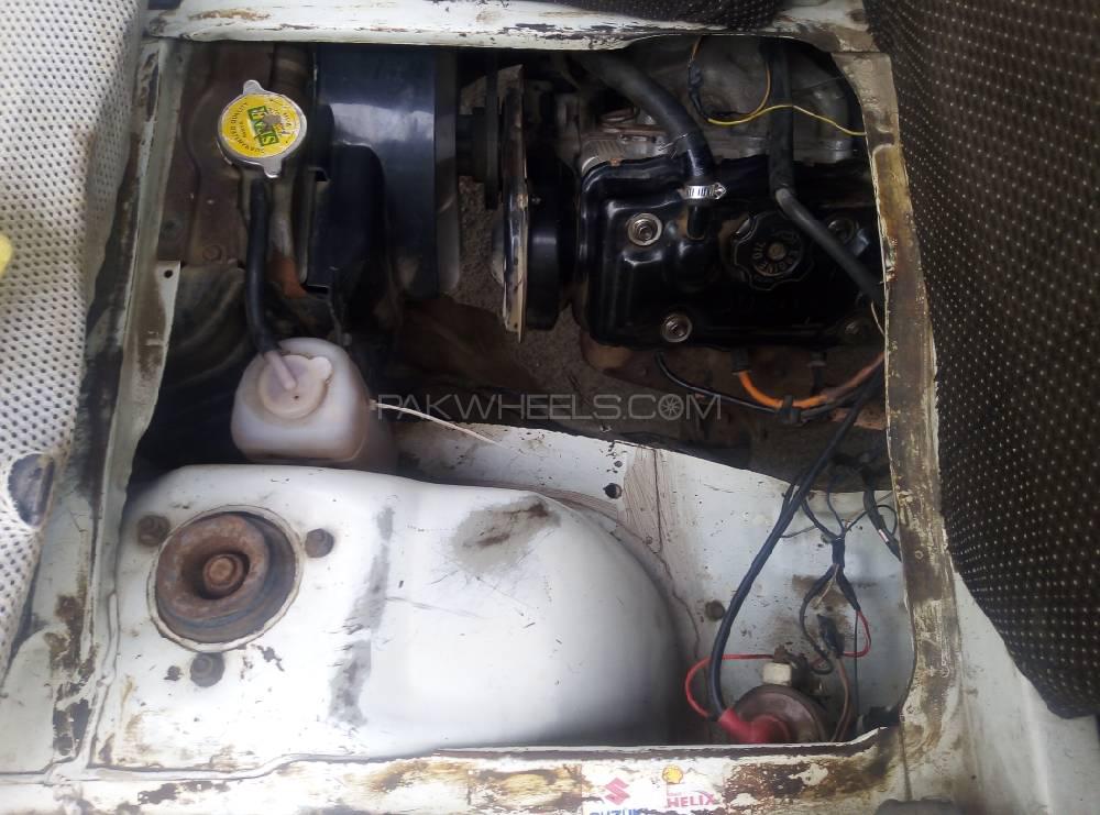 Suzuki Bolan 2008 for Sale in Sargodha Suzuki Bolan 2008 for Sale in Sargodha Image-9