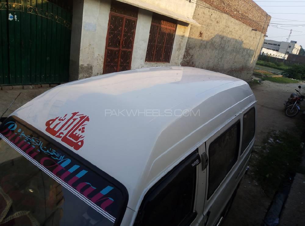 Suzuki Bolan 2008 for Sale in Sargodha Suzuki Bolan 2008 for Sale in Sargodha Image-10