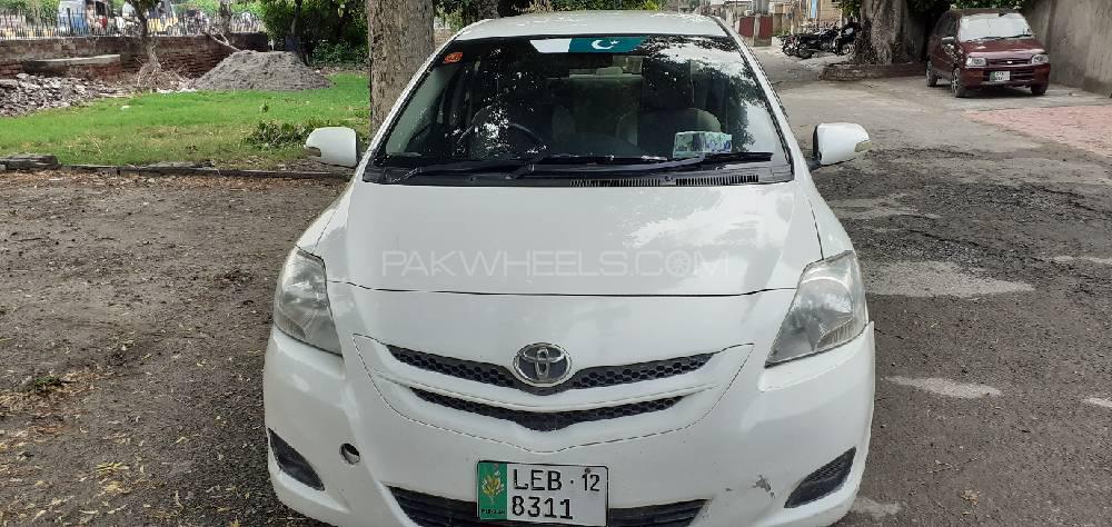 Toyota Belta 2012 for Sale in Faisalabad Image-1