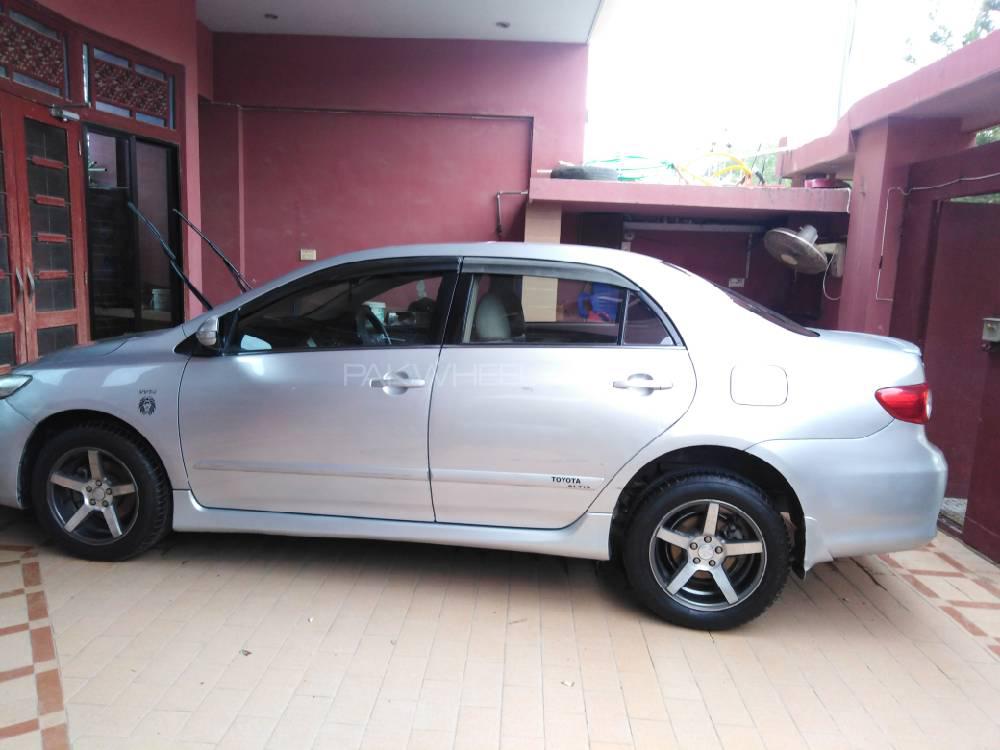 Toyota Corolla 2009 for Sale in Karachi Toyota Corolla 2009 for Sale in Karachi Image-6