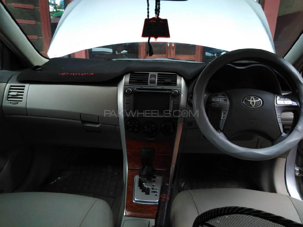 Toyota Corolla 2009 for Sale in Karachi Toyota Corolla 2009 for Sale in Karachi Image-12