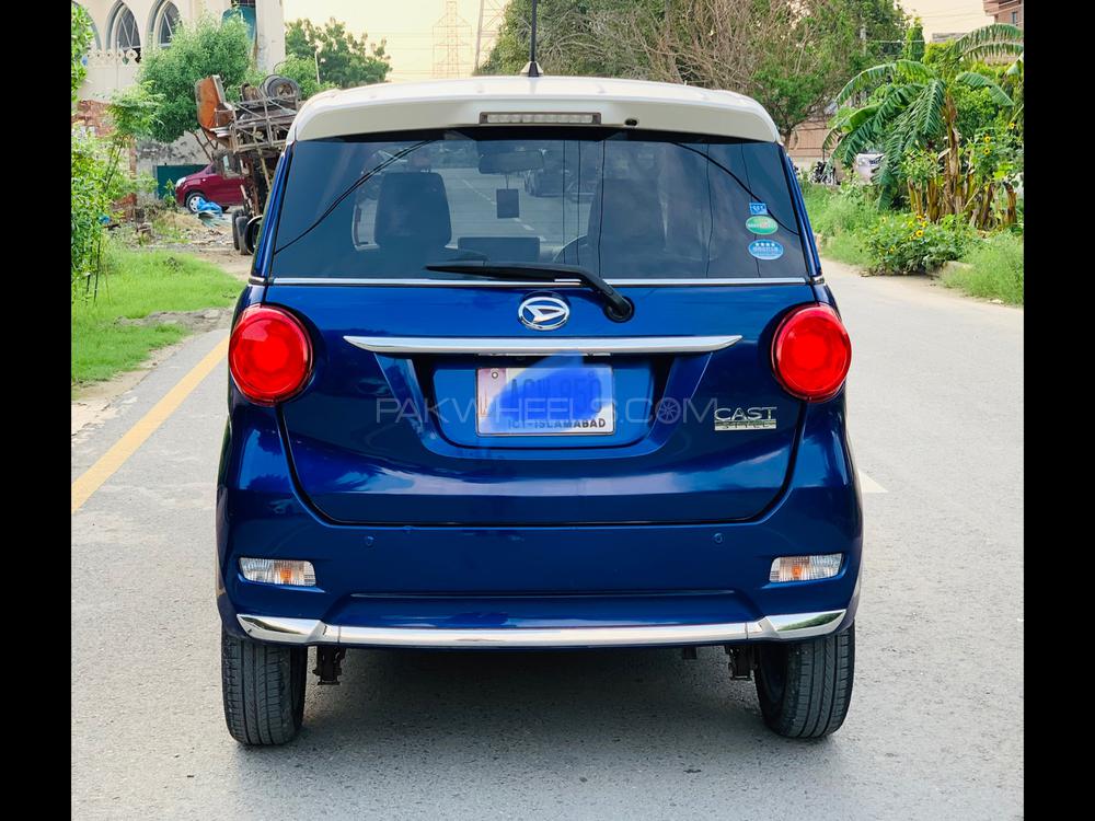 Daihatsu Cast 2015 for Sale in Lahore Daihatsu Cast 2015 for Sale in Lahore Image-5