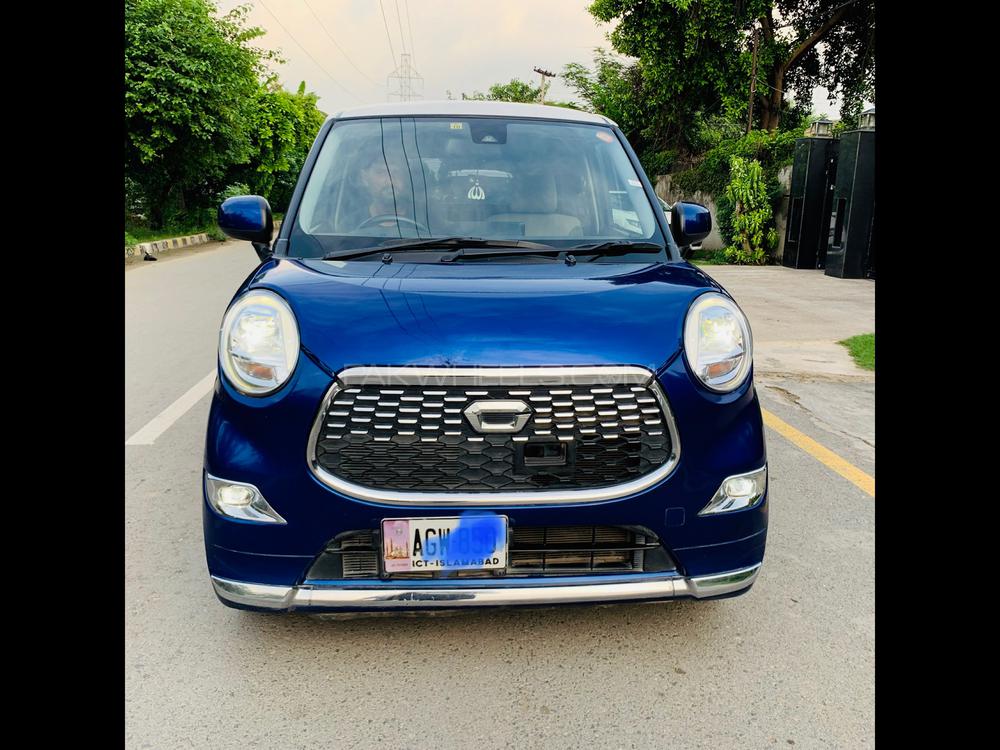 Daihatsu Cast 2015 for Sale in Lahore Daihatsu Cast 2015 for Sale in Lahore Image-10