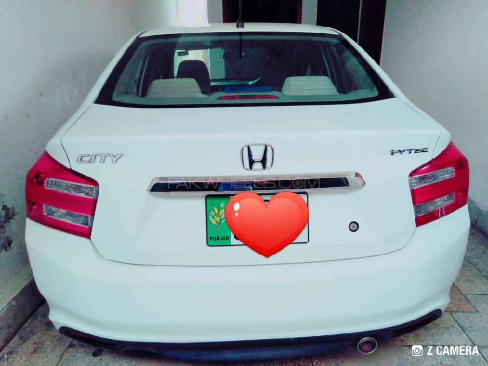 Honda City 2015 for Sale in Lahore Image-1