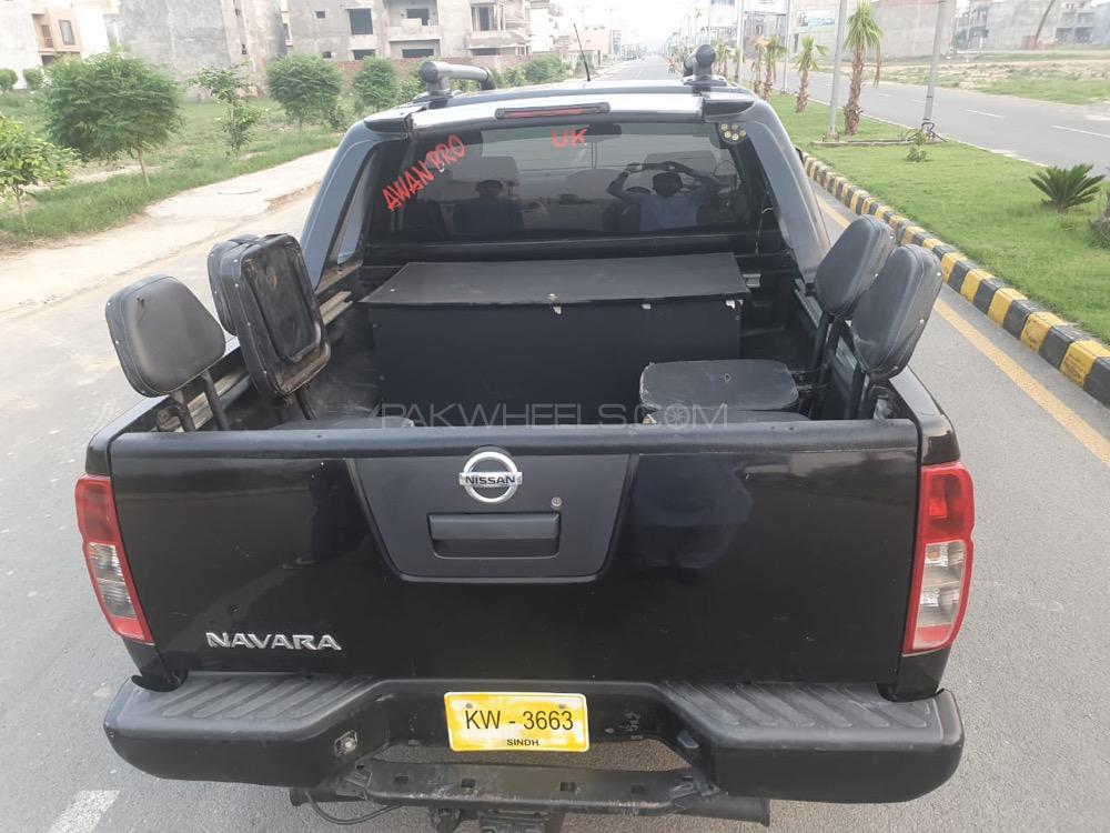 Nissan Navara 2012 for Sale in Kharian Image-1