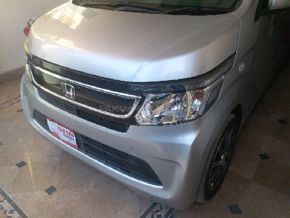 Honda N Wgn 2015 for Sale in Gujranwala Honda N Wgn 2015 for Sale in Gujranwala Image-6