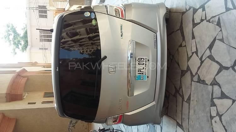 Honda Spike 2013 for Sale in Islamabad Honda Spike 2013 for Sale in Islamabad Image-3