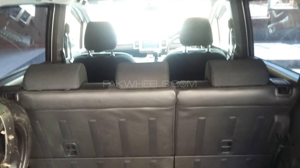 Honda Spike 2013 for Sale in Islamabad Honda Spike 2013 for Sale in Islamabad Image-5