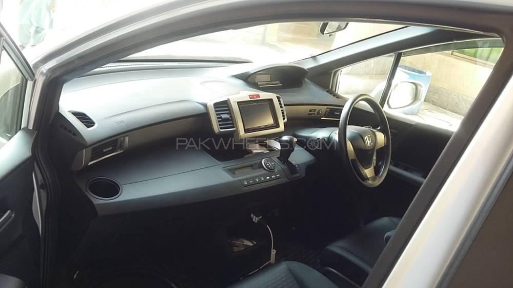 Honda Spike 2013 for Sale in Islamabad Honda Spike 2013 for Sale in Islamabad Image-6