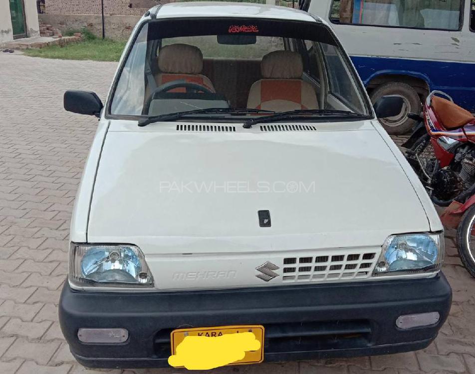 Suzuki Mehran 1998 for Sale in Jhang Image-1