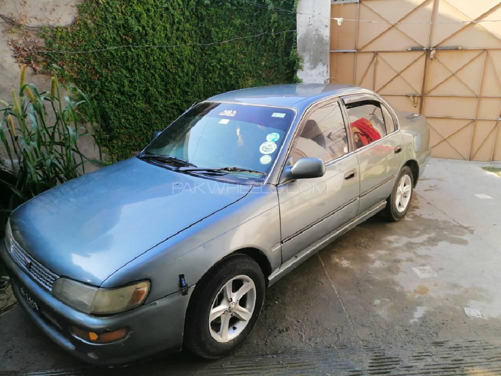 Toyota Corolla 1991 for Sale in Nowshera Toyota Corolla 1991 for Sale in Nowshera Image-2