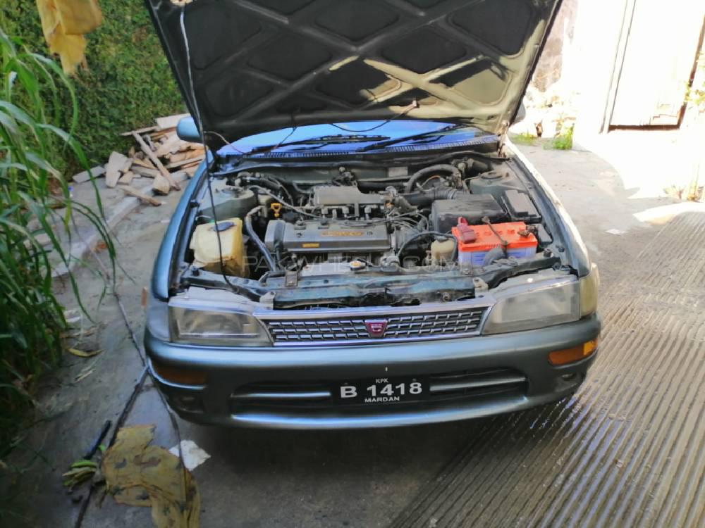 Toyota Corolla 1991 for Sale in Nowshera Toyota Corolla 1991 for Sale in Nowshera Image-6