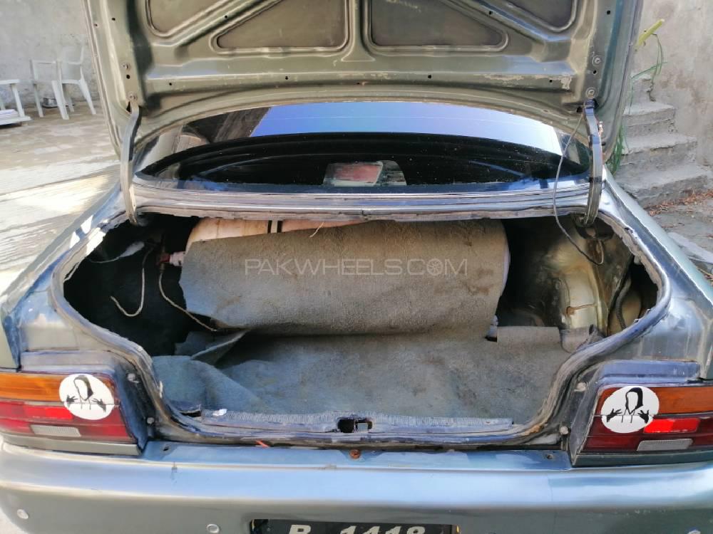 Toyota Corolla 1991 for Sale in Nowshera Toyota Corolla 1991 for Sale in Nowshera Image-8
