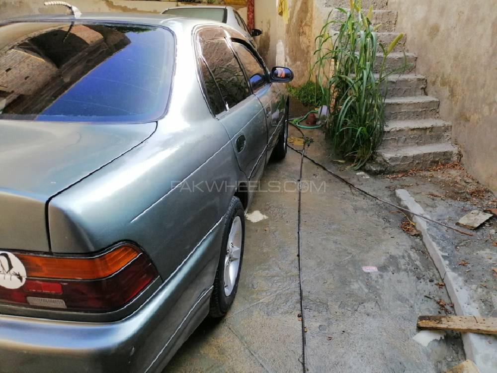 Toyota Corolla 1991 for Sale in Nowshera Toyota Corolla 1991 for Sale in Nowshera Image-4