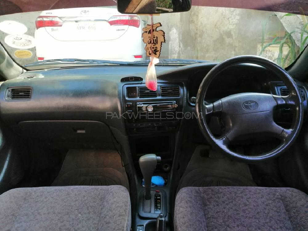 Toyota Corolla 1991 for Sale in Nowshera Toyota Corolla 1991 for Sale in Nowshera Image-10