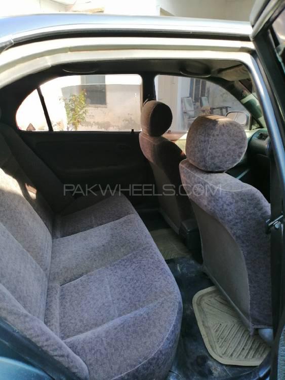 Toyota Corolla 1991 for Sale in Nowshera Toyota Corolla 1991 for Sale in Nowshera Image-12
