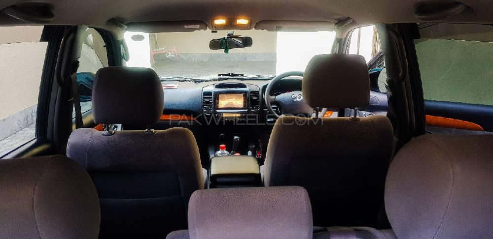 Toyota Prado 2005 for Sale in Rawalpindi Toyota Prado 2005 for Sale in Rawalpindi Image-8