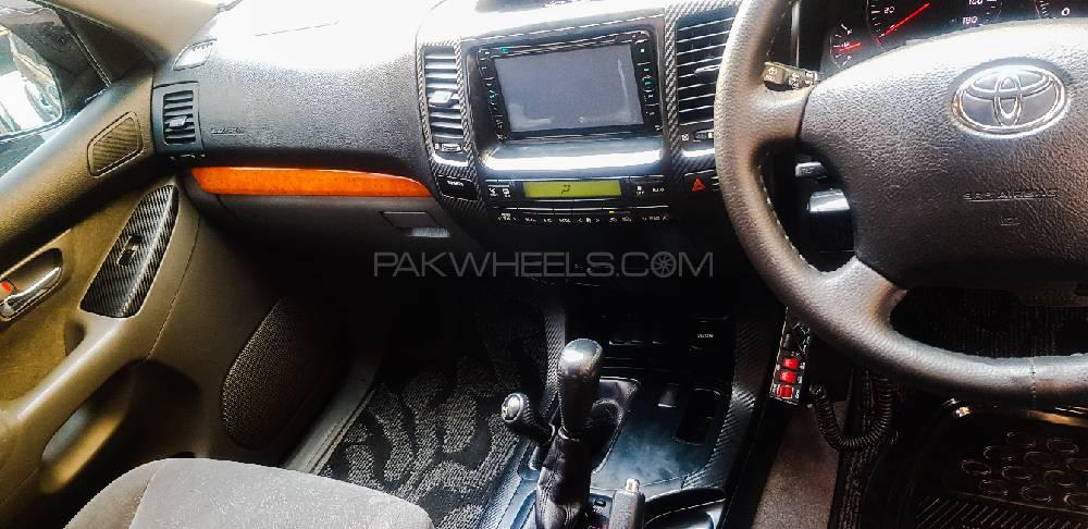 Toyota Prado 2005 for Sale in Rawalpindi Toyota Prado 2005 for Sale in Rawalpindi Image-7