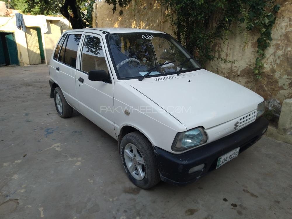 Suzuki Mehran 1990 for Sale in Fateh Jang Image-1
