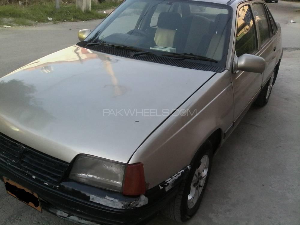 ڈیوو ریسر 1993 for Sale in اسلام آباد Image-1